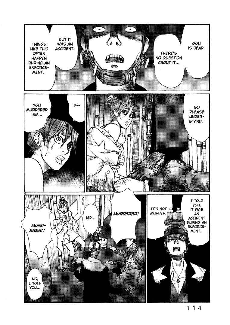 Page 4 Chapter 57 Freesia