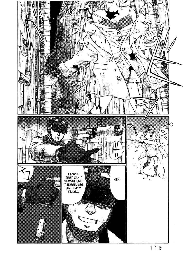Page 6 Chapter 57 Freesia