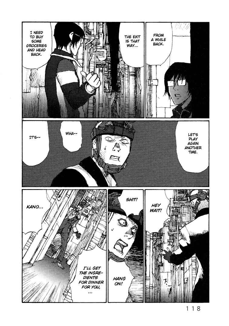 Page 8 Chapter 57 Freesia