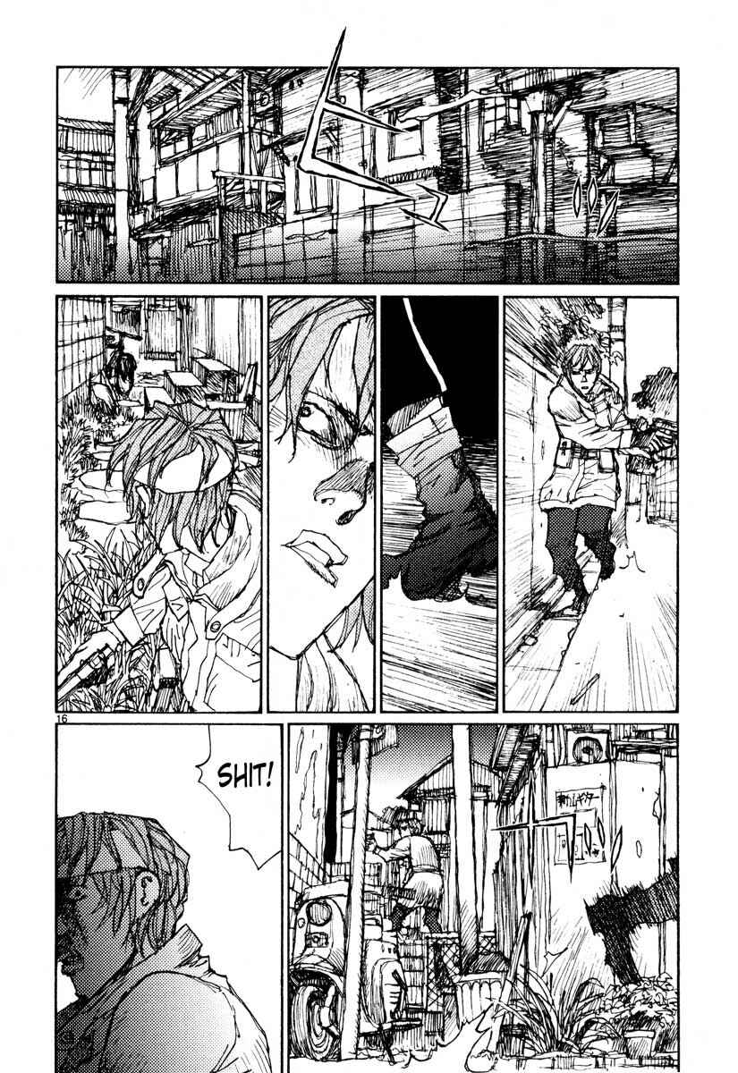 Page 16 Chapter 45 Freesia