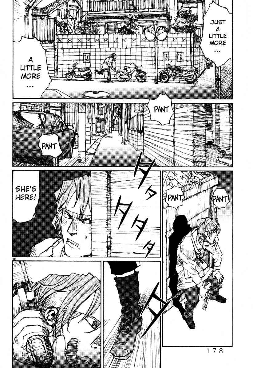 Page 18 Chapter 45 Freesia
