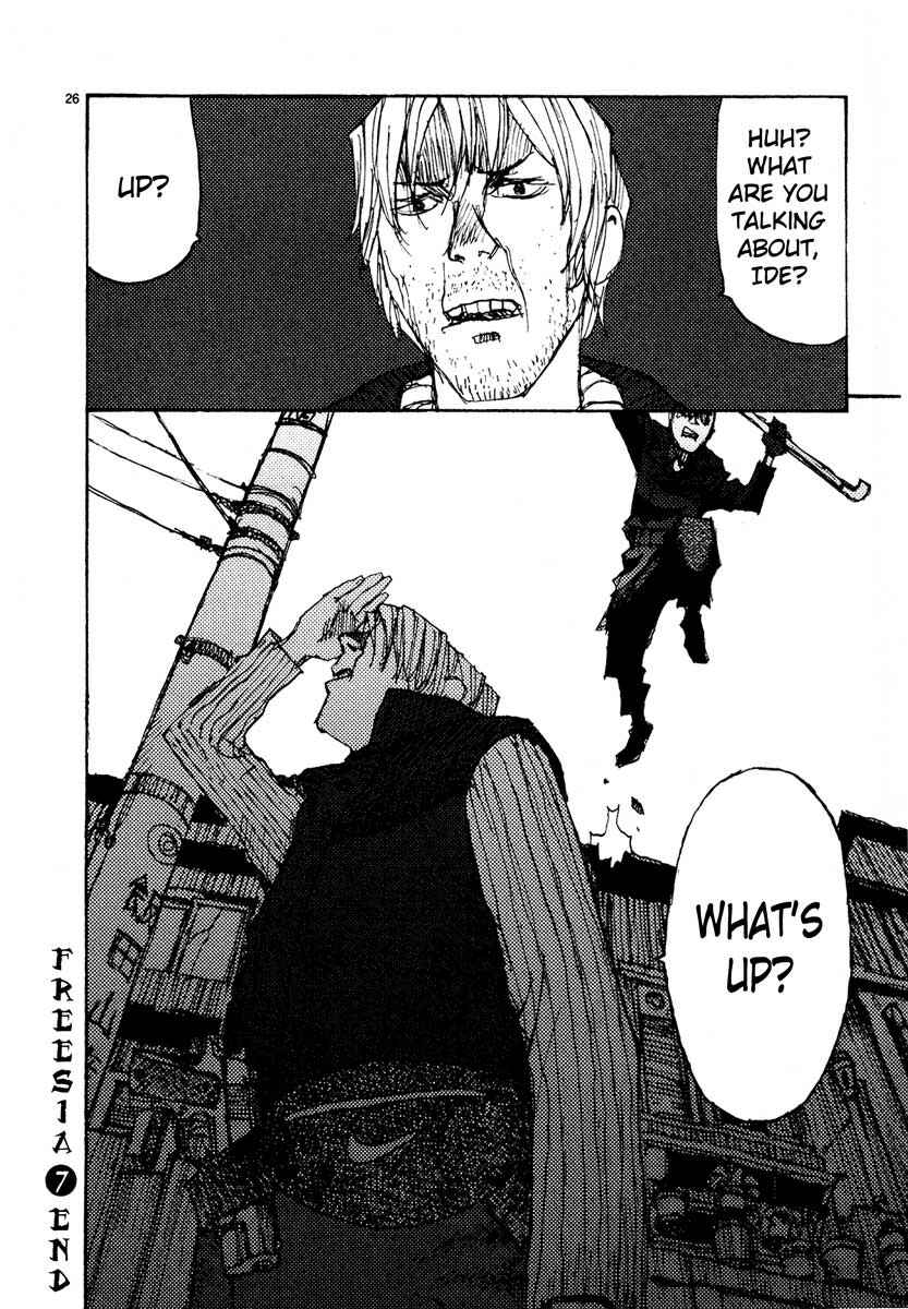 Page 26 Chapter 45 Freesia