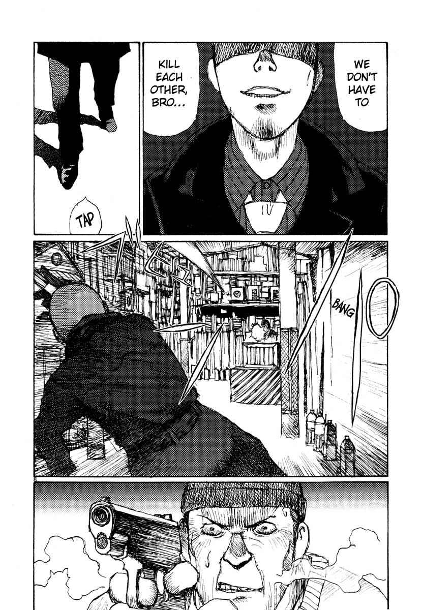 Page 8 Chapter 45 Freesia