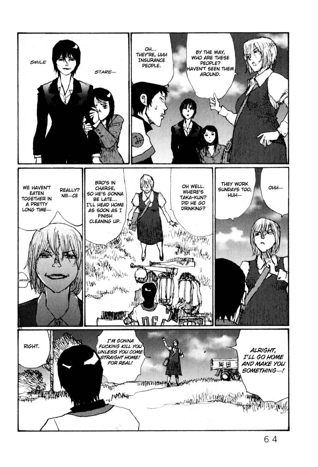 Page 10 Chapter 69 Freesia