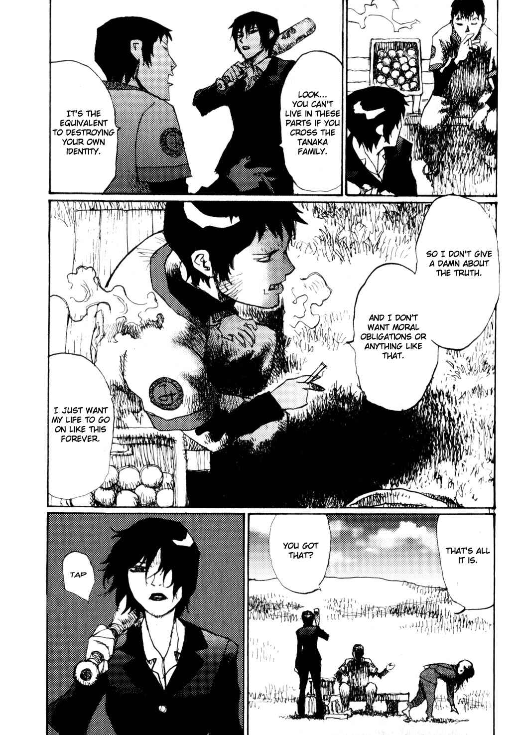 Page 13 Chapter 69 Freesia