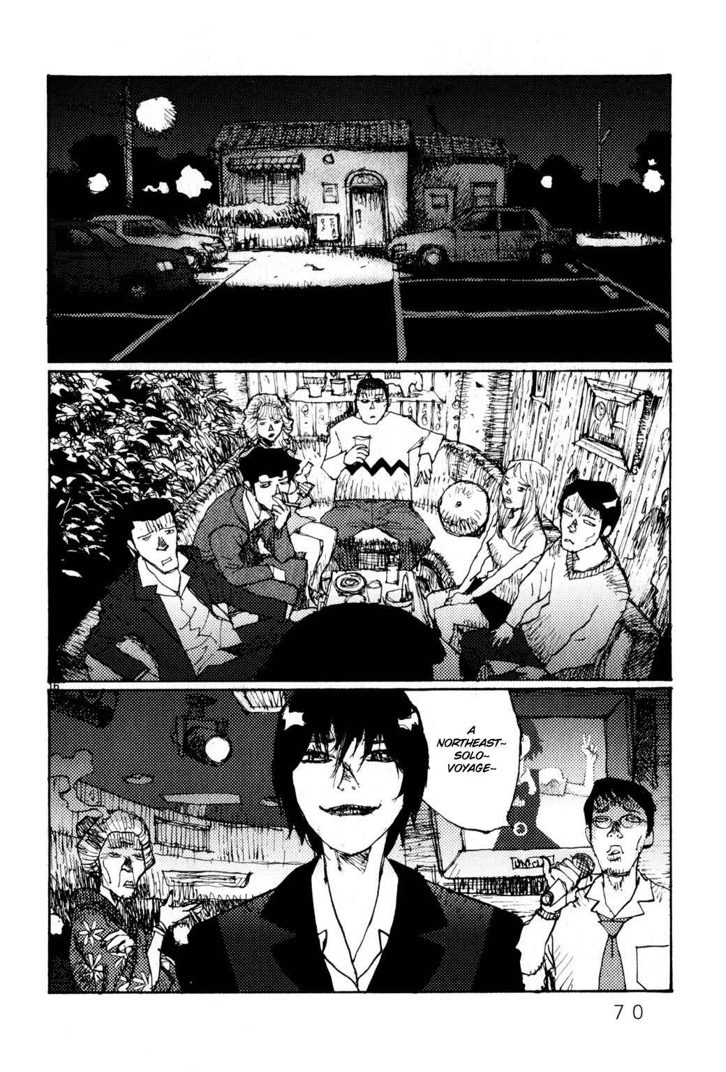 Page 16 Chapter 69 Freesia