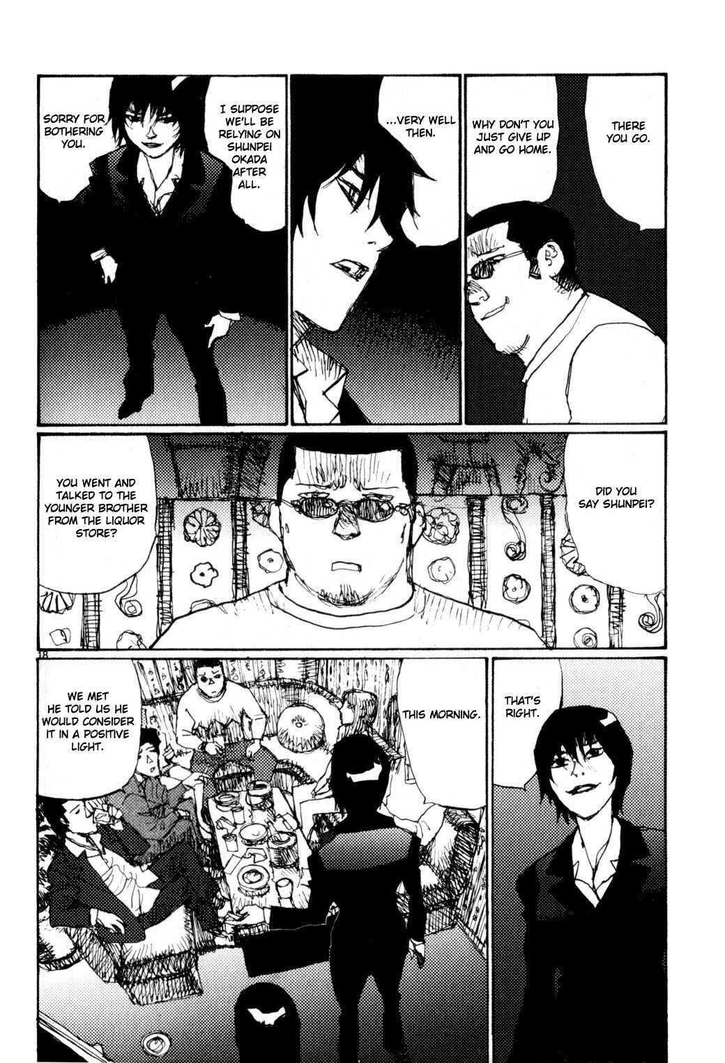 Page 18 Chapter 69 Freesia