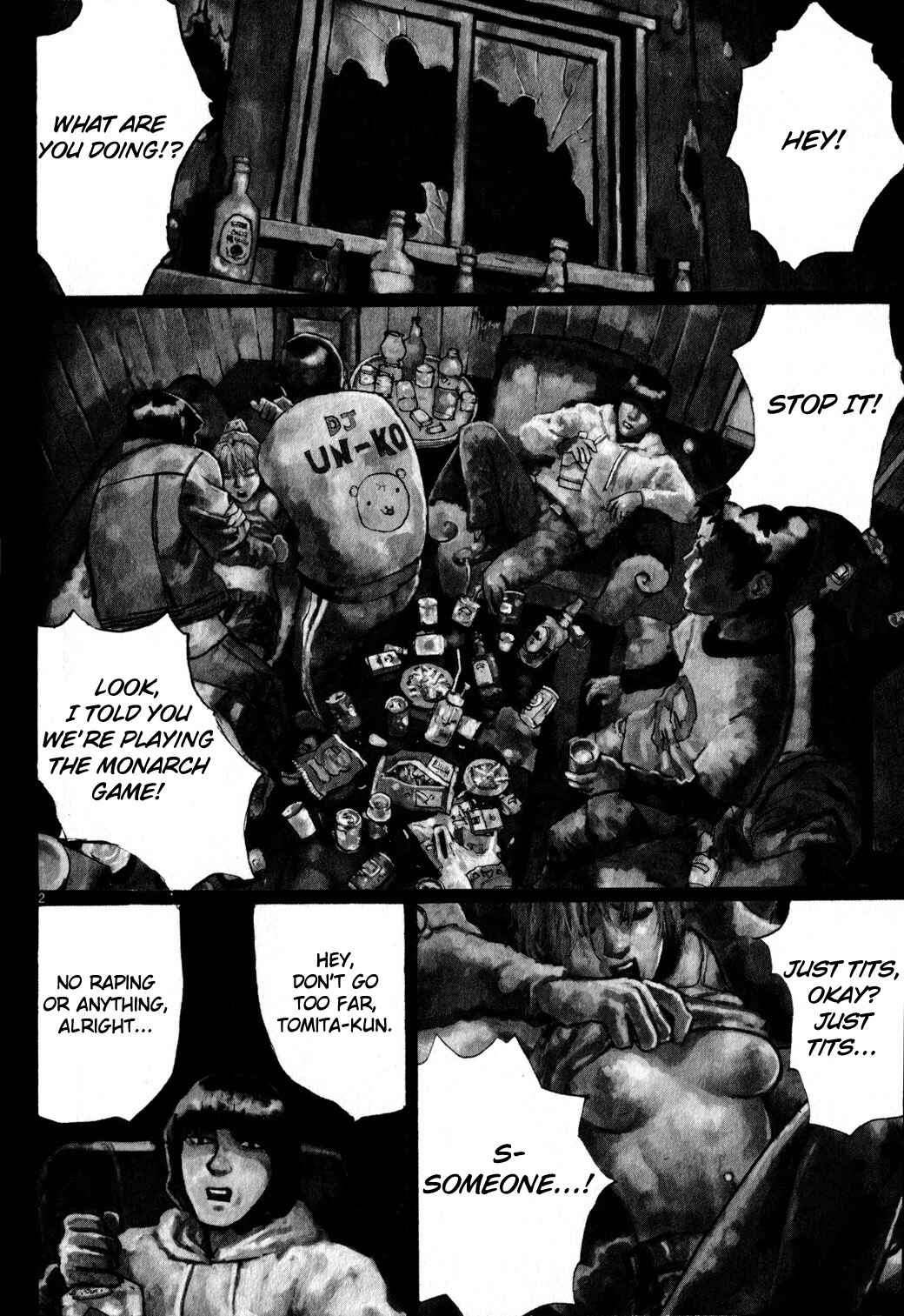 Page 2 Chapter 69 Freesia
