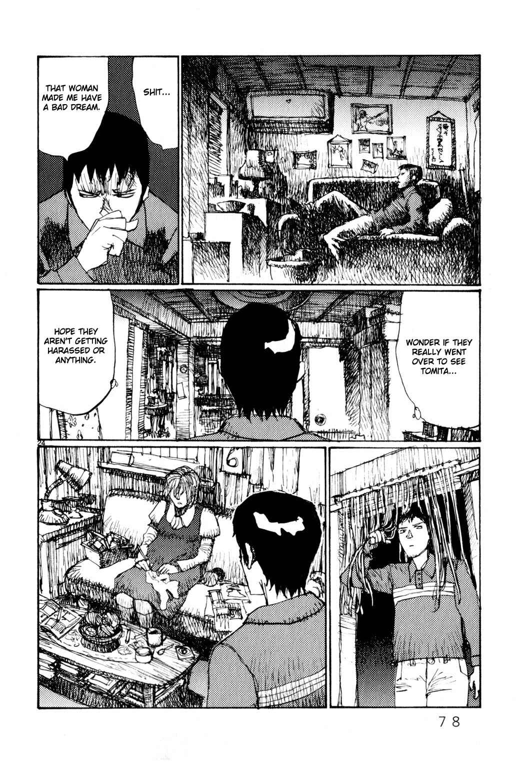 Page 24 Chapter 69 Freesia
