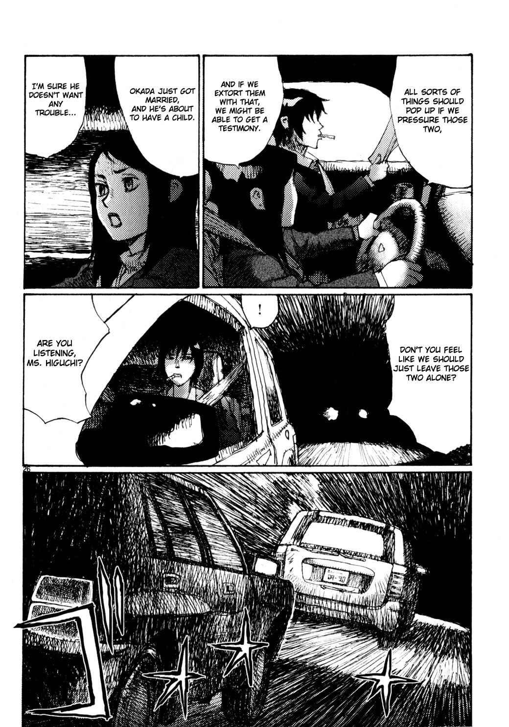 Page 26 Chapter 69 Freesia