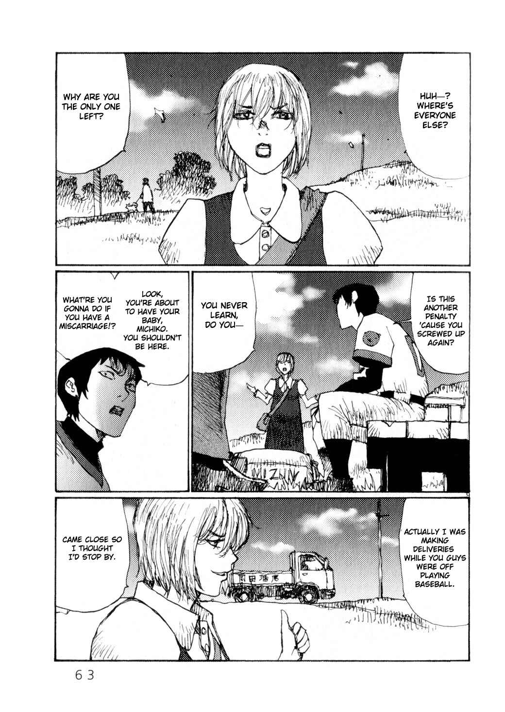 Page 9 Chapter 69 Freesia