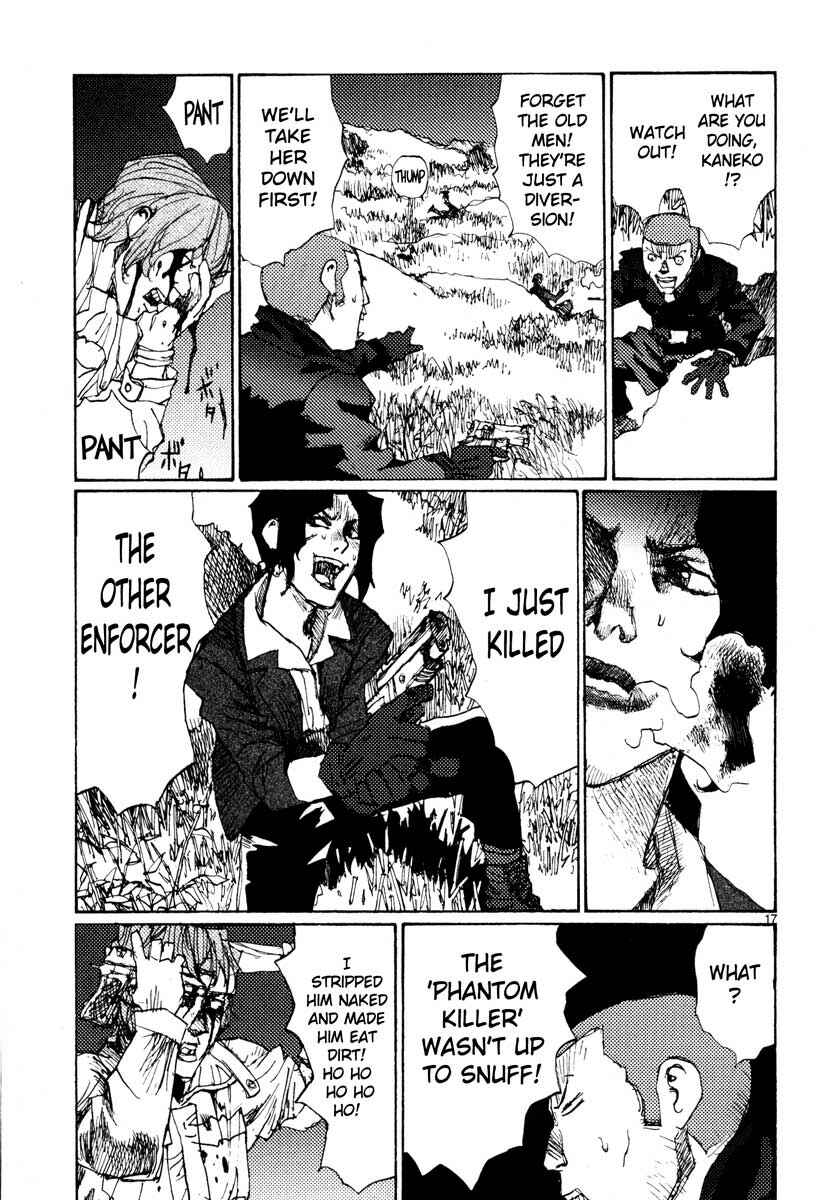 Page 16 Chapter 43 Freesia