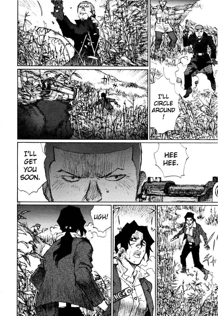 Page 21 Chapter 43 Freesia