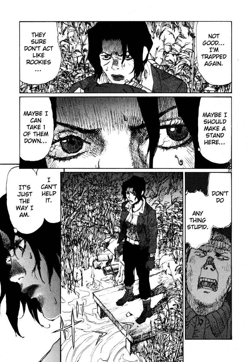 Page 22 Chapter 43 Freesia