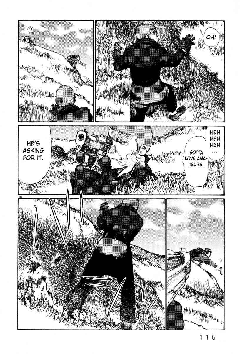 Page 9 Chapter 43 Freesia