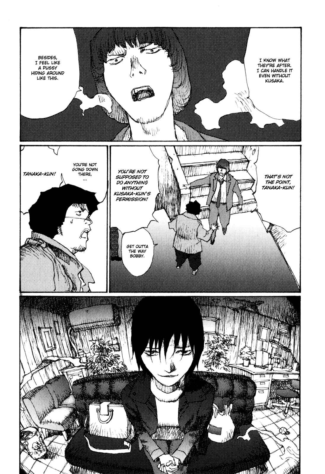 Page 13 Chapter 74 Freesia