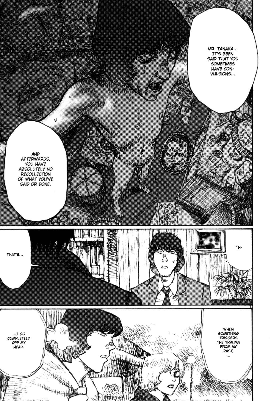 Page 18 Chapter 74 Freesia