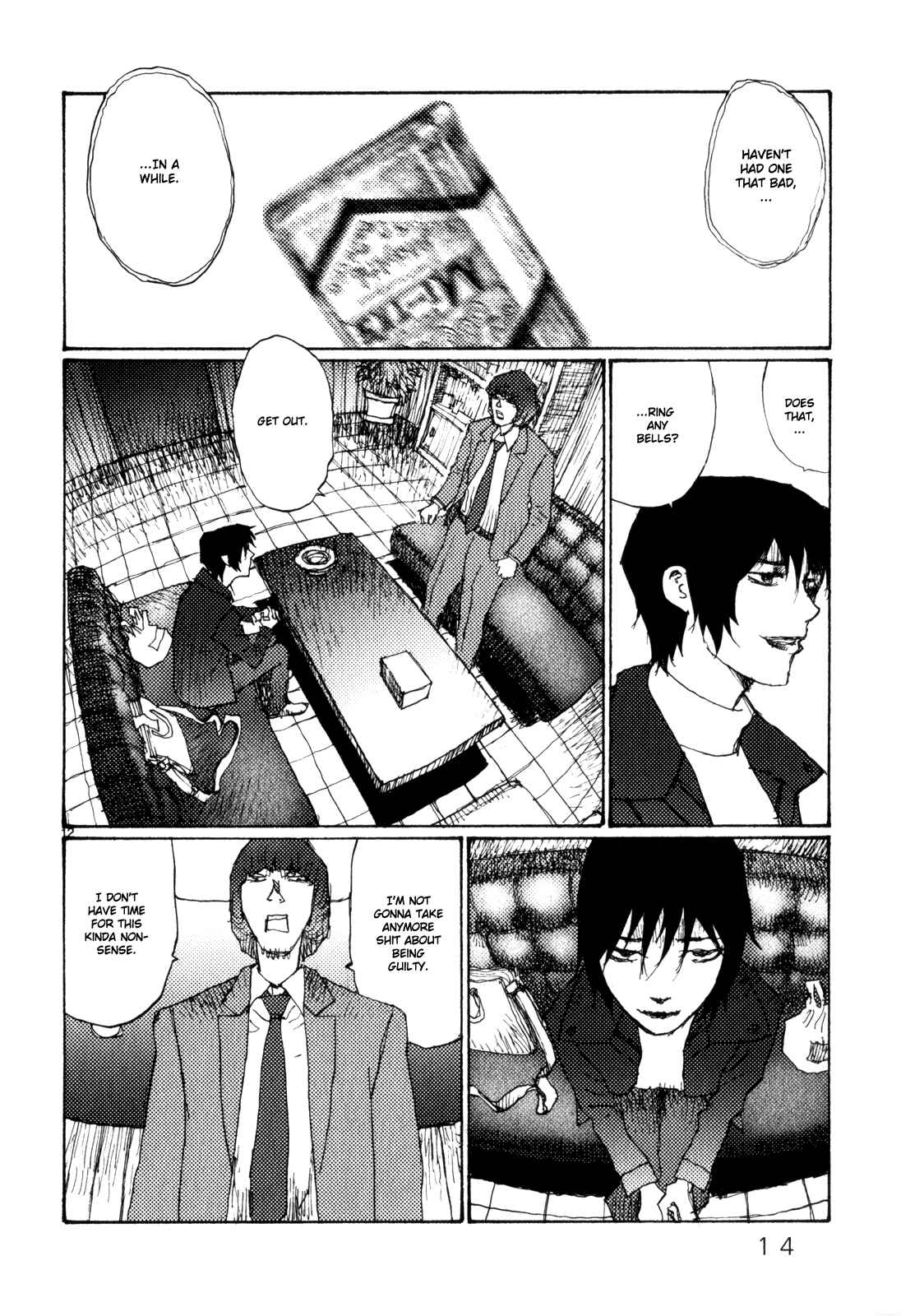 Page 19 Chapter 74 Freesia