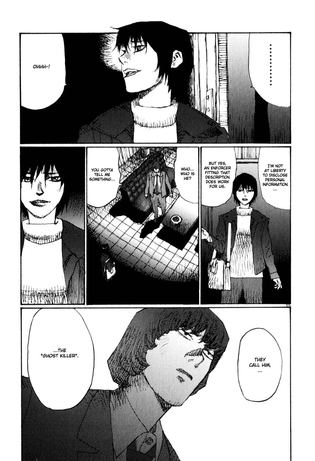 Page 22 Chapter 74 Freesia