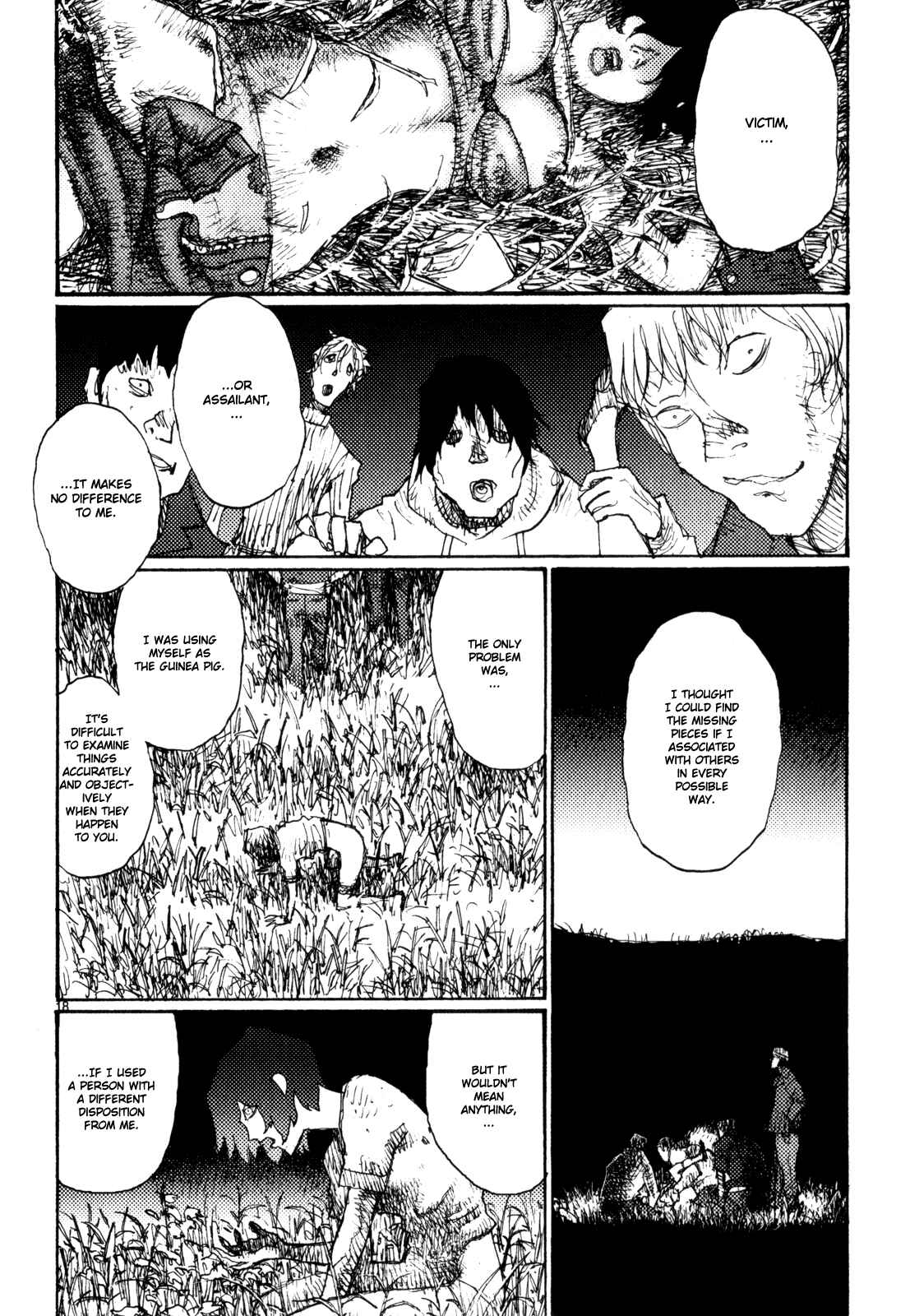 Page 18 Chapter 80 Freesia