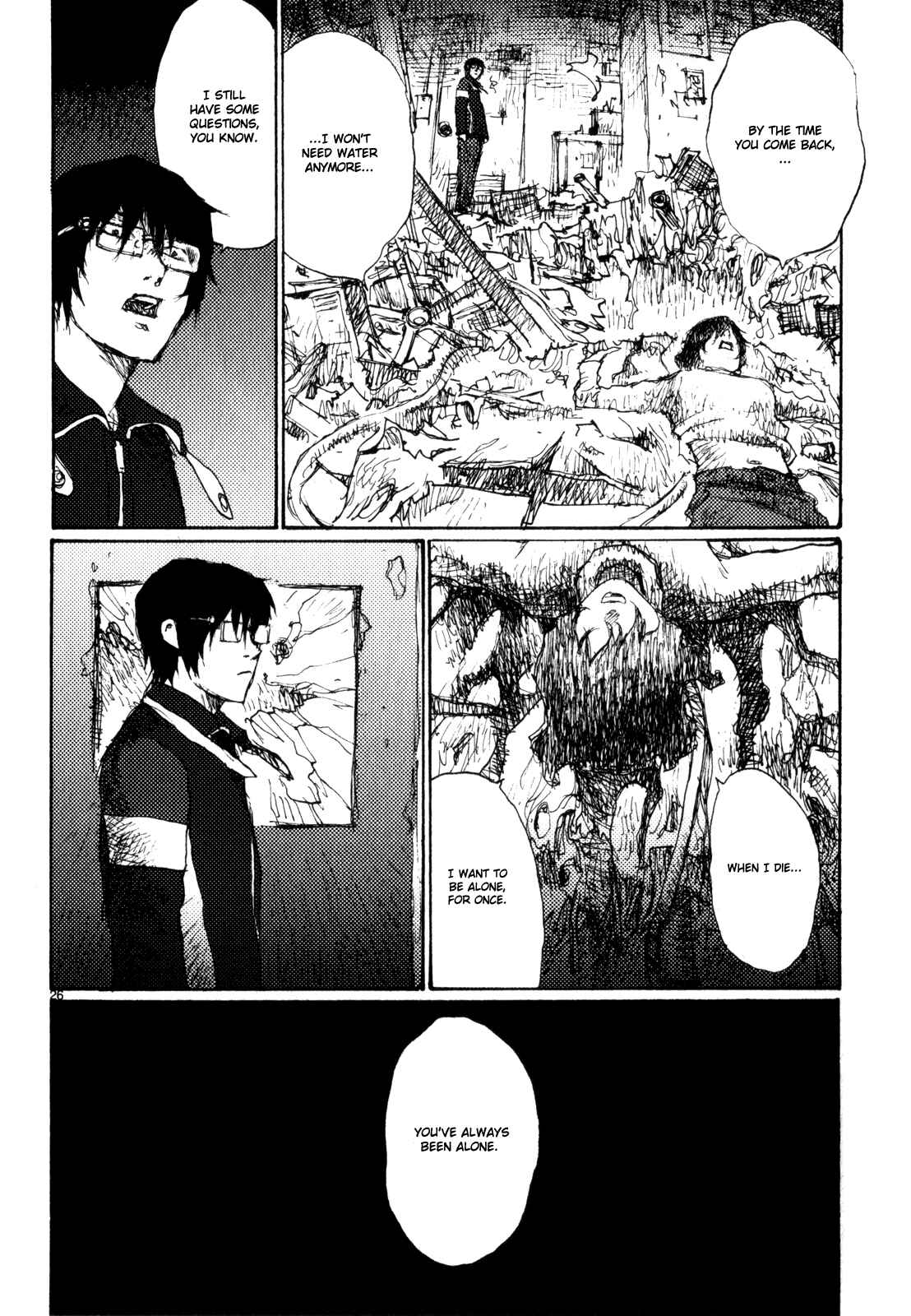 Page 26 Chapter 80 Freesia