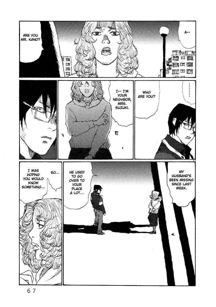 Page 11 Chapter 55 Freesia