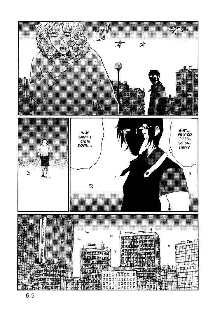 Page 13 Chapter 55 Freesia