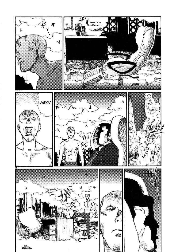 Page 16 Chapter 55 Freesia