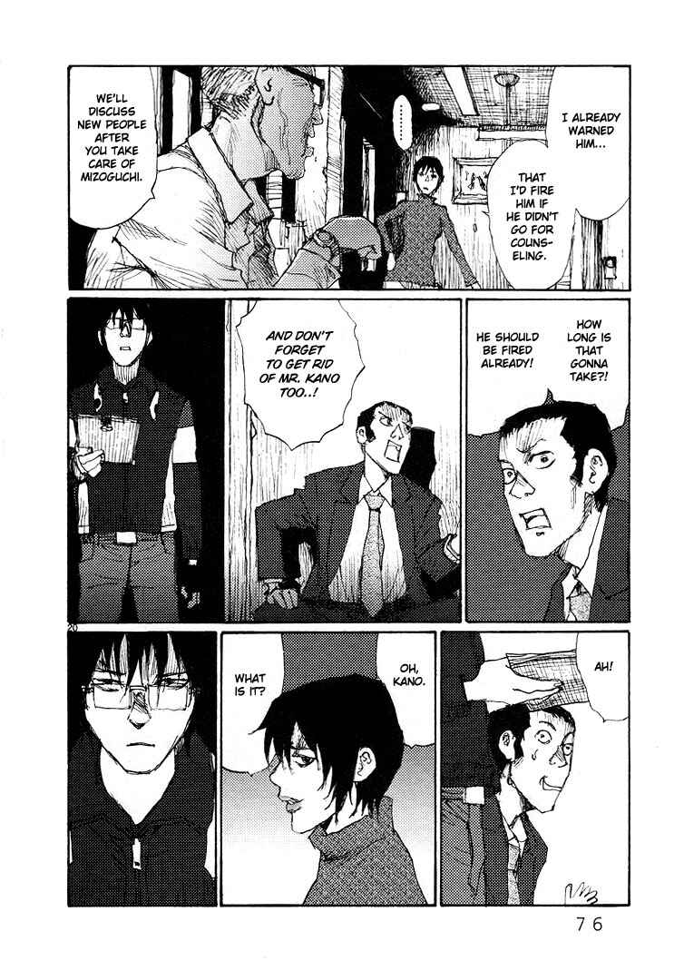 Page 20 Chapter 55 Freesia