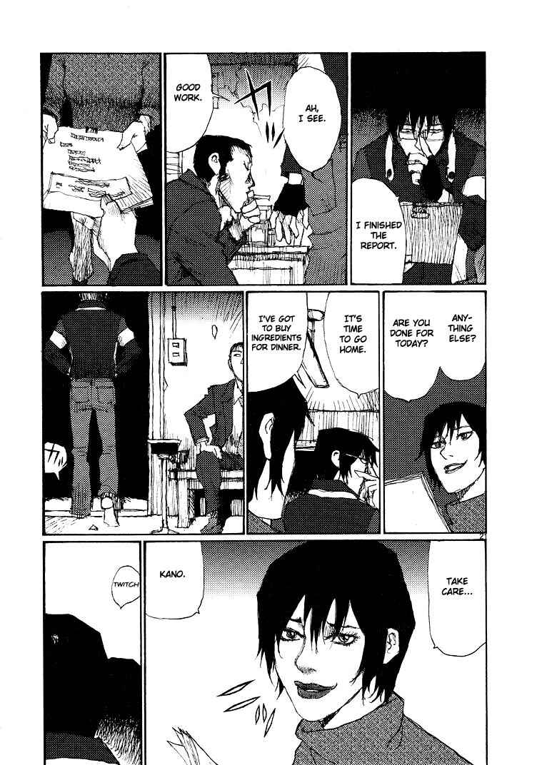 Page 21 Chapter 55 Freesia