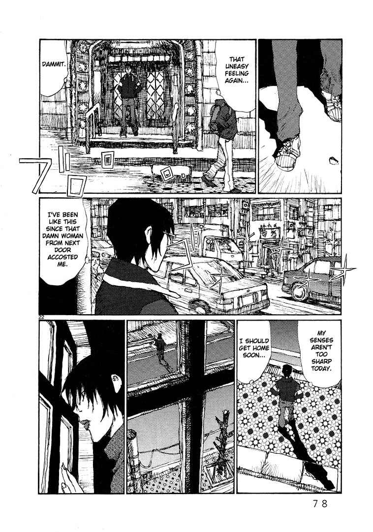 Page 22 Chapter 55 Freesia