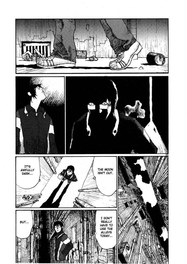 Page 25 Chapter 55 Freesia