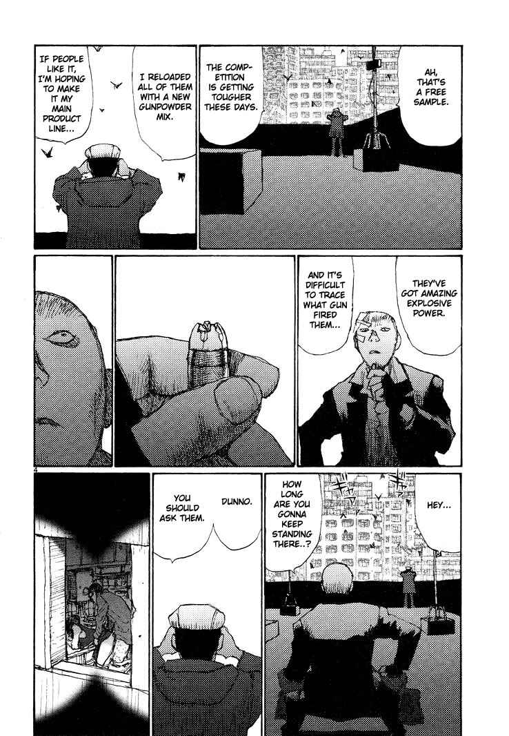Page 4 Chapter 55 Freesia