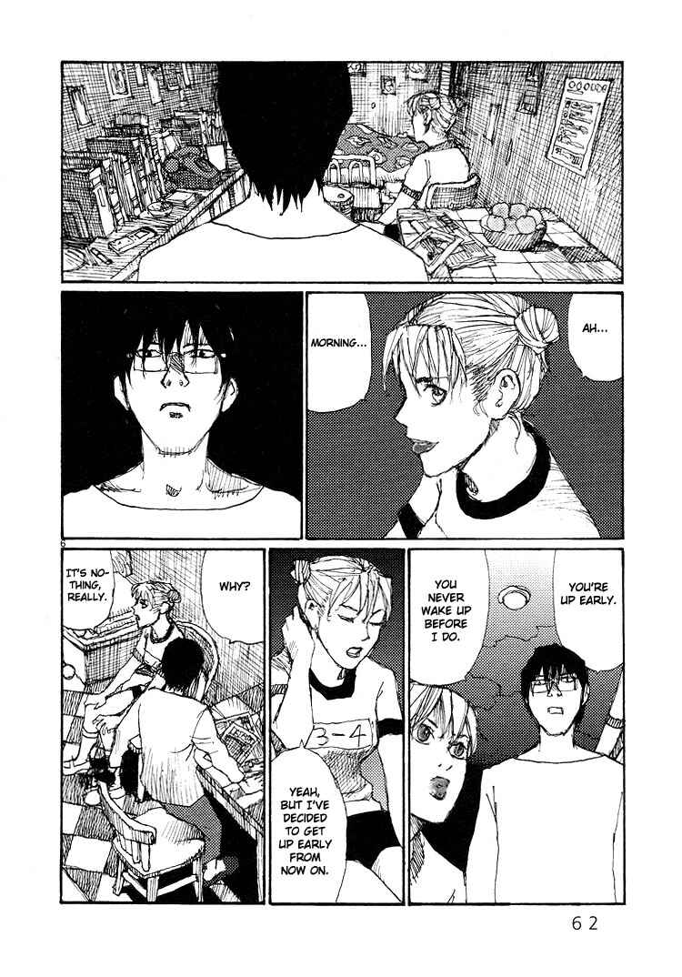 Page 6 Chapter 55 Freesia