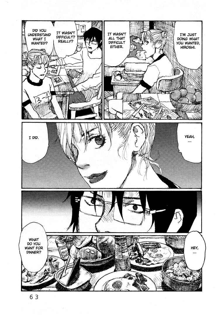 Page 7 Chapter 55 Freesia