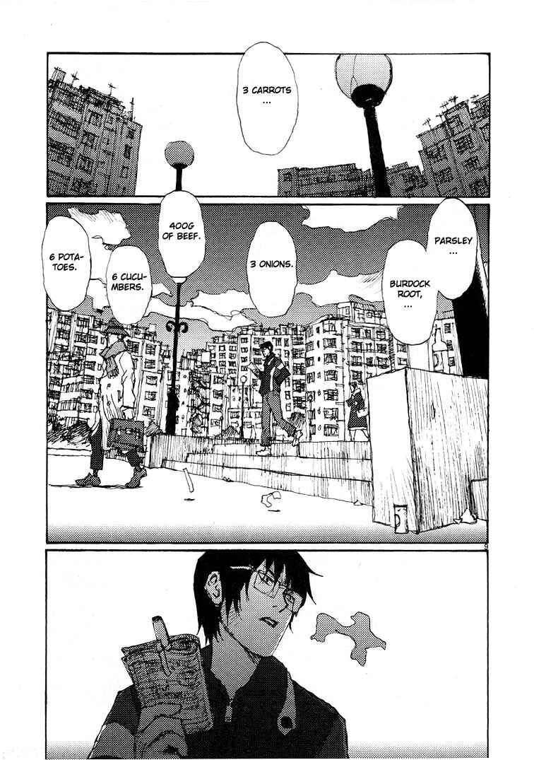 Page 9 Chapter 55 Freesia