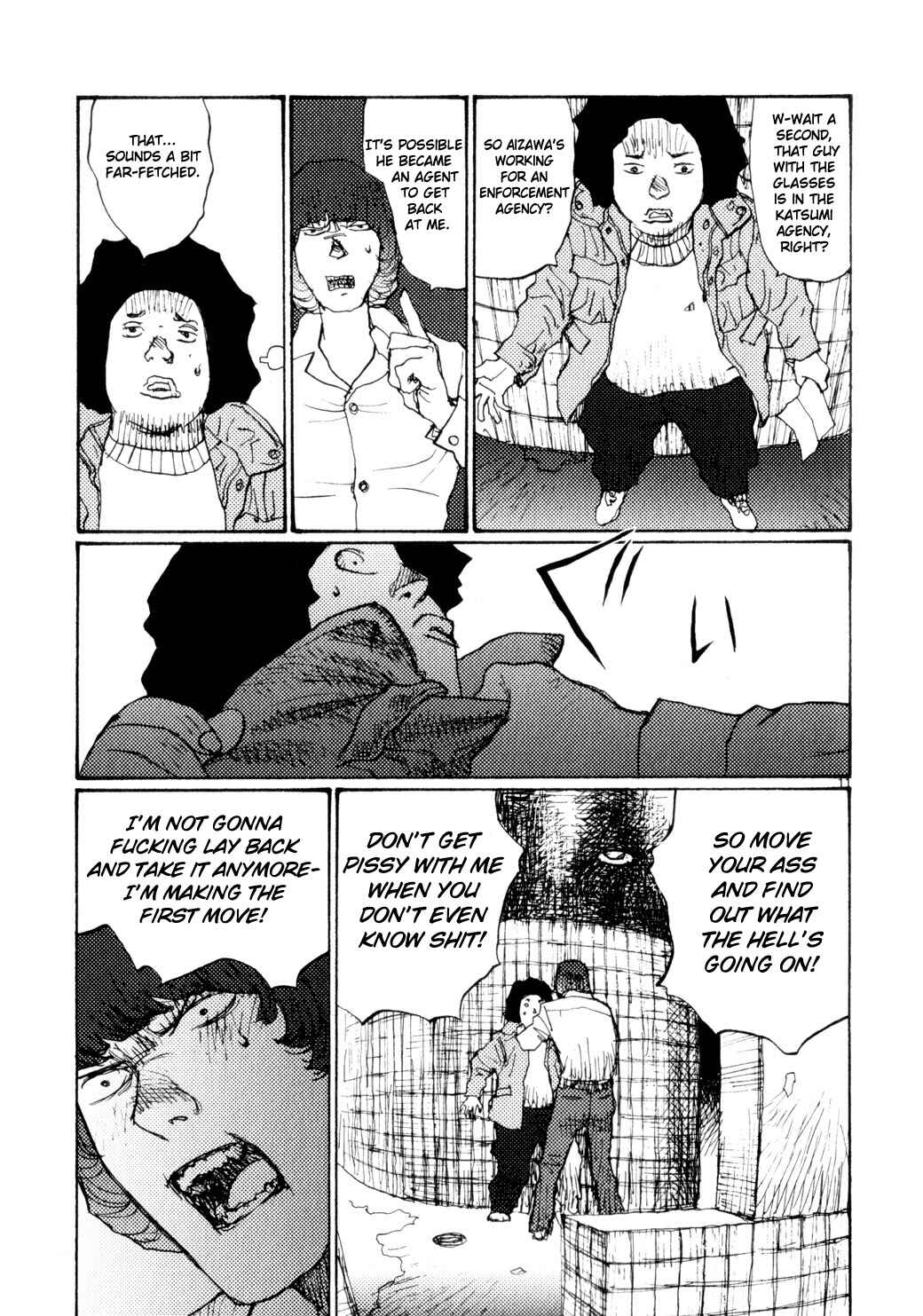 Page 11 Chapter 71 Freesia