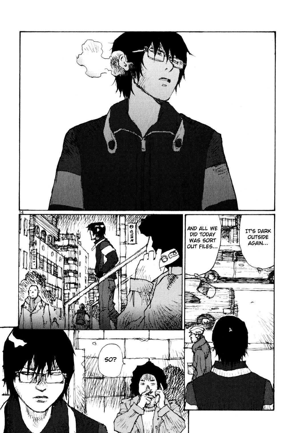 Page 14 Chapter 71 Freesia