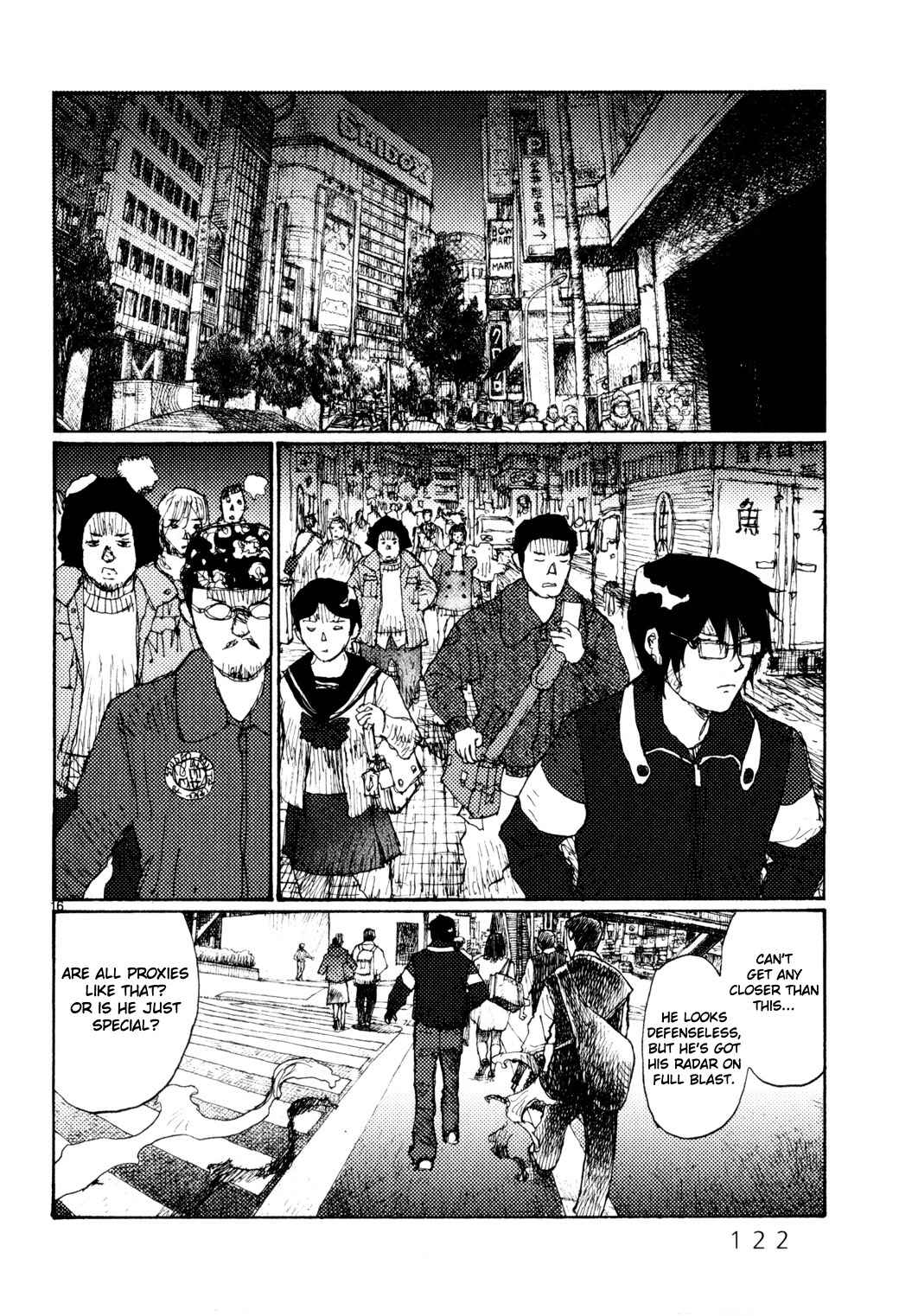 Page 16 Chapter 71 Freesia