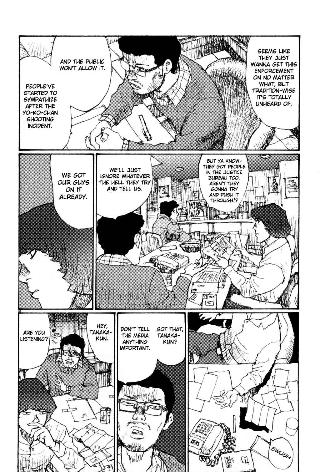 Page 6 Chapter 71 Freesia