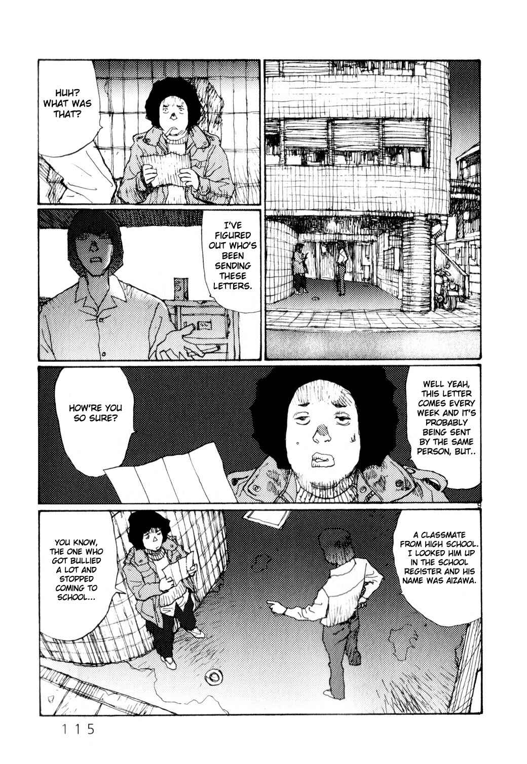 Page 9 Chapter 71 Freesia
