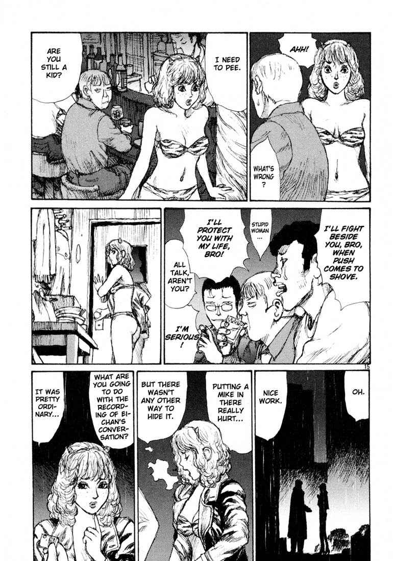 Page 15 Chapter 8 Freesia