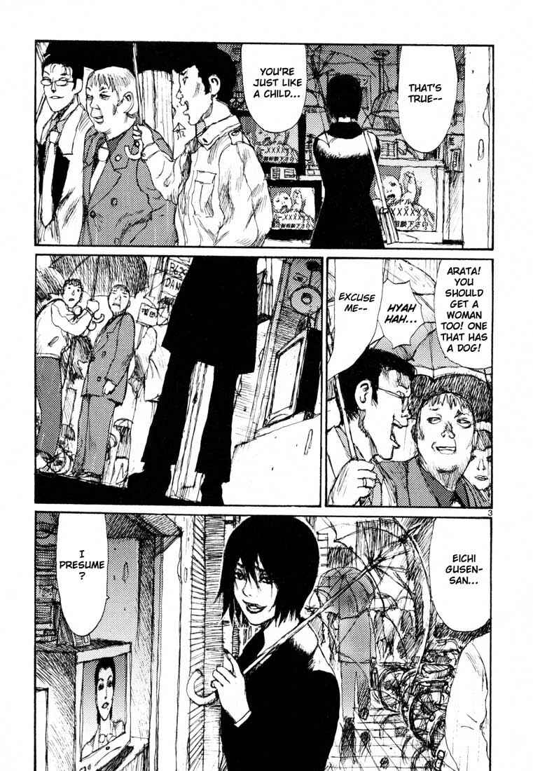 Page 3 Chapter 8 Freesia