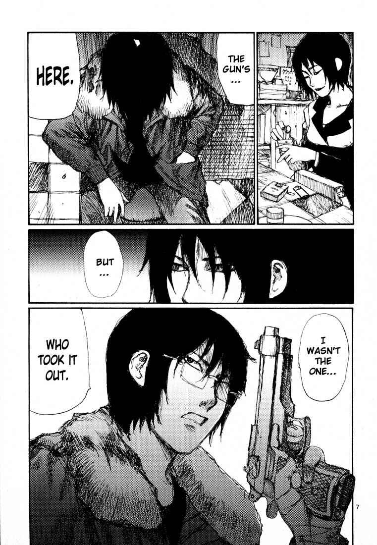 Page 7 Chapter 15 Freesia