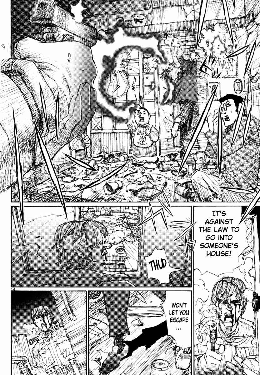 Page 14 Chapter 49 Freesia