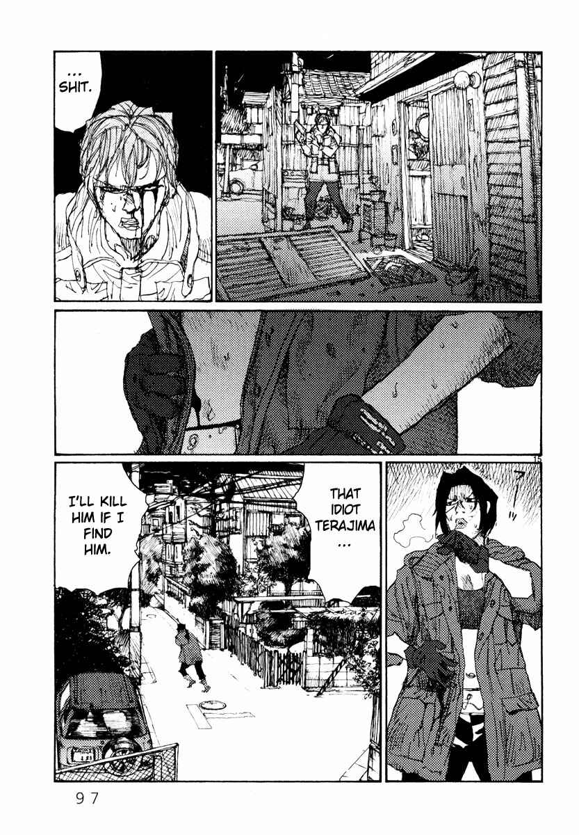 Page 15 Chapter 49 Freesia