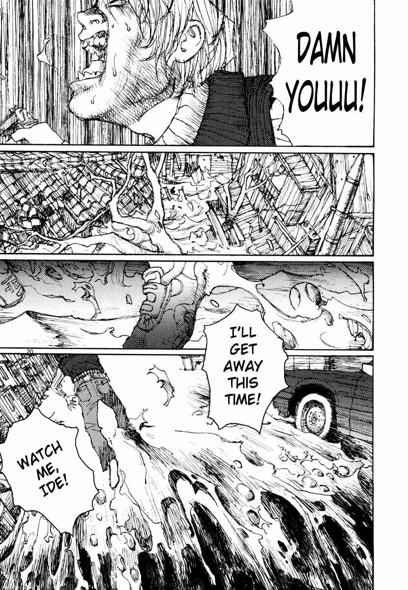 Page 20 Chapter 49 Freesia
