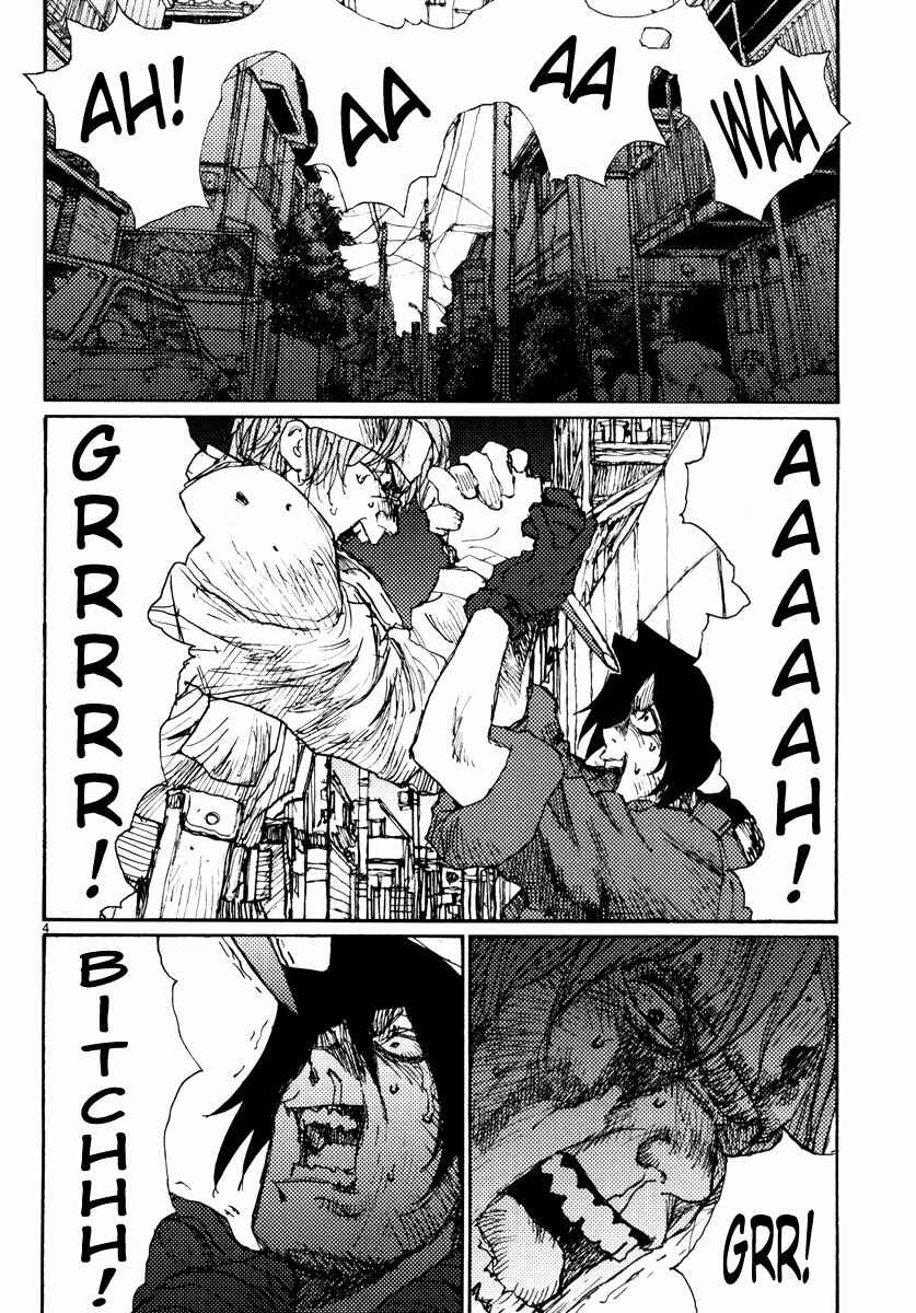 Page 4 Chapter 49 Freesia