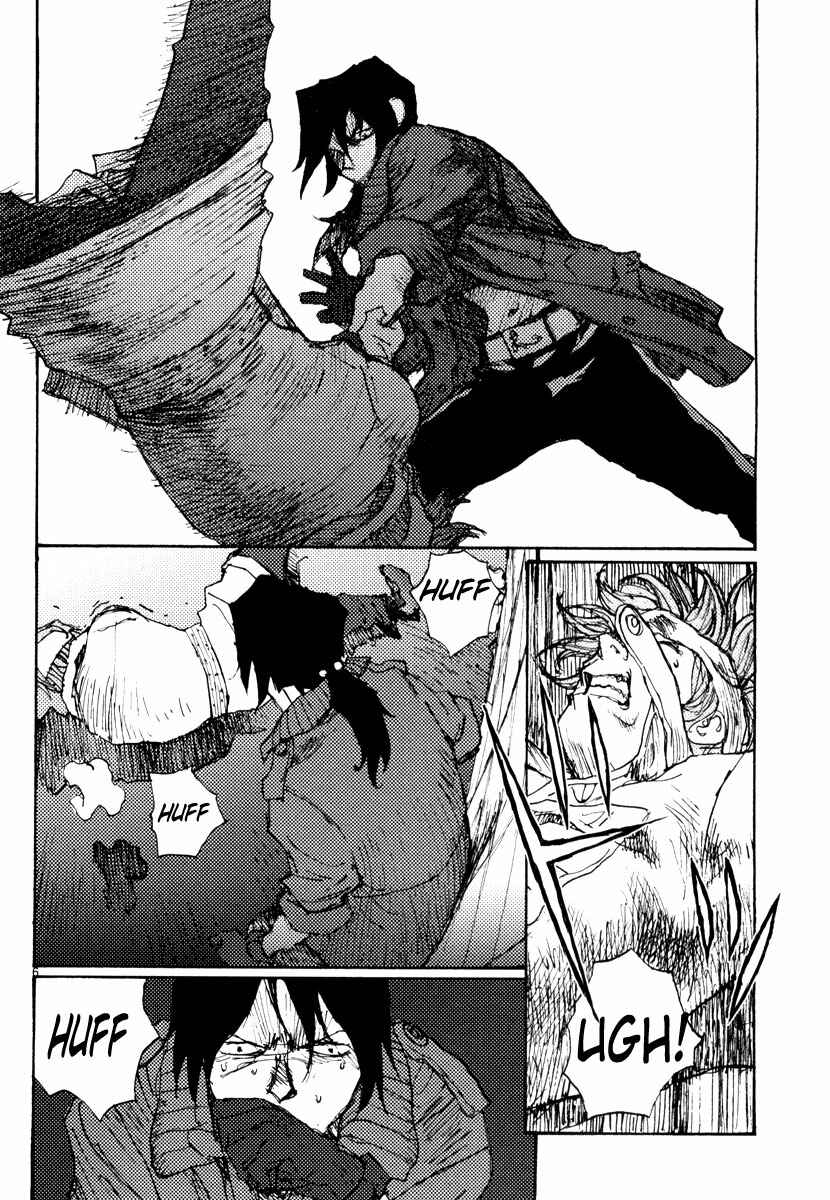 Page 6 Chapter 49 Freesia