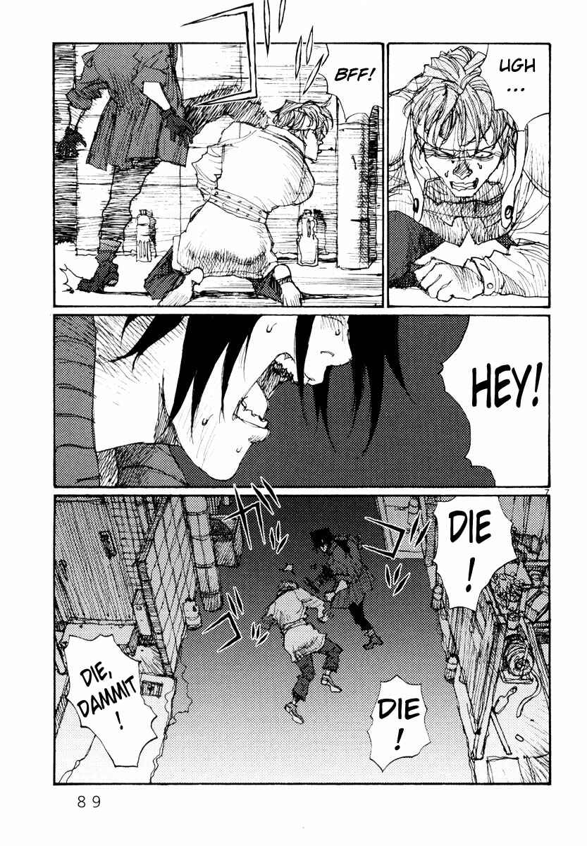 Page 7 Chapter 49 Freesia